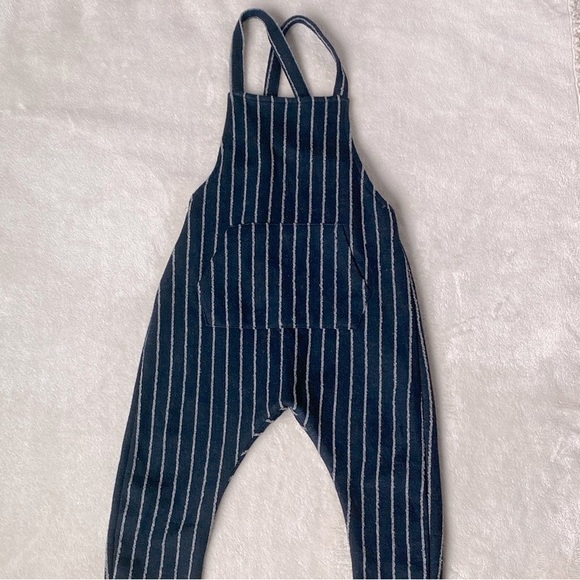 Zara baby boy overalls size 3/4 years - Picture 1 of 5